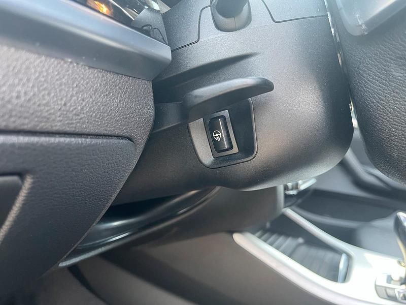 Gebraucht BMW X3 190 PS (139 kW) 2015 Schwarz SUV