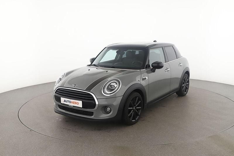 Grau Gebraucht 2020 Mini Cooper Kleinwagen | 15.810 € (Superpreis) - Bild 1/3
