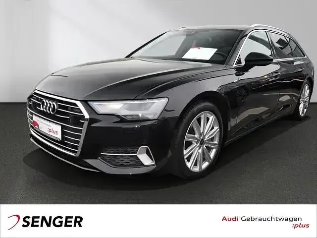 Gebraucht Audi A6 Sport 299 PS (219 kW) 2023 Kombi
