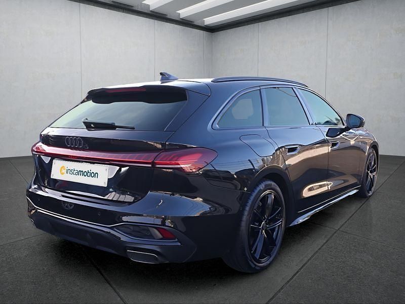 Gebraucht Audi A5 150 PS (110 kW) 2025 Schwarz Kombi