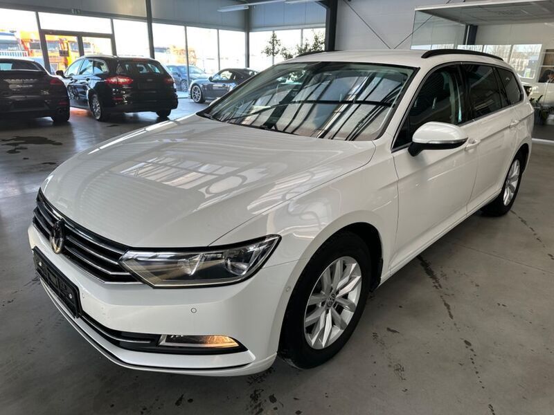 Gebraucht VW Passat Comfortline 150 PS (110 kW) 2016 Weiß Kombi