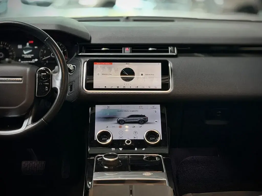 Gebraucht Land Rover Range Rover Velar 300 PS (220 kW) 2020 Weiß SUV