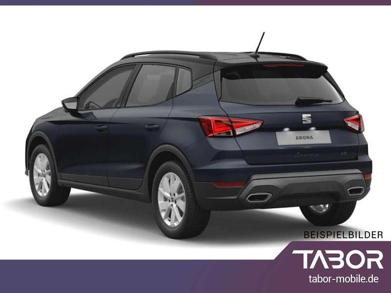 Neu Seat Arona FR 150 PS (110 kW) 2026 Magnetic grau metallic / dachf SUV