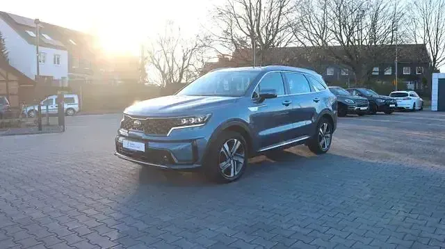 Gebraucht Kia Sorento Vision 230 PS (169 kW) 2021 Blau SUV