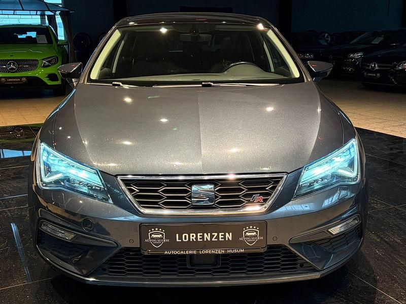 Gebraucht Seat Leon Business 150 PS (110 kW) 2020 Grau Kombi