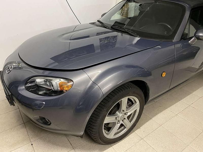 Gebraucht Mazda MX5 126 PS (92 kW) 2009 Cabrio