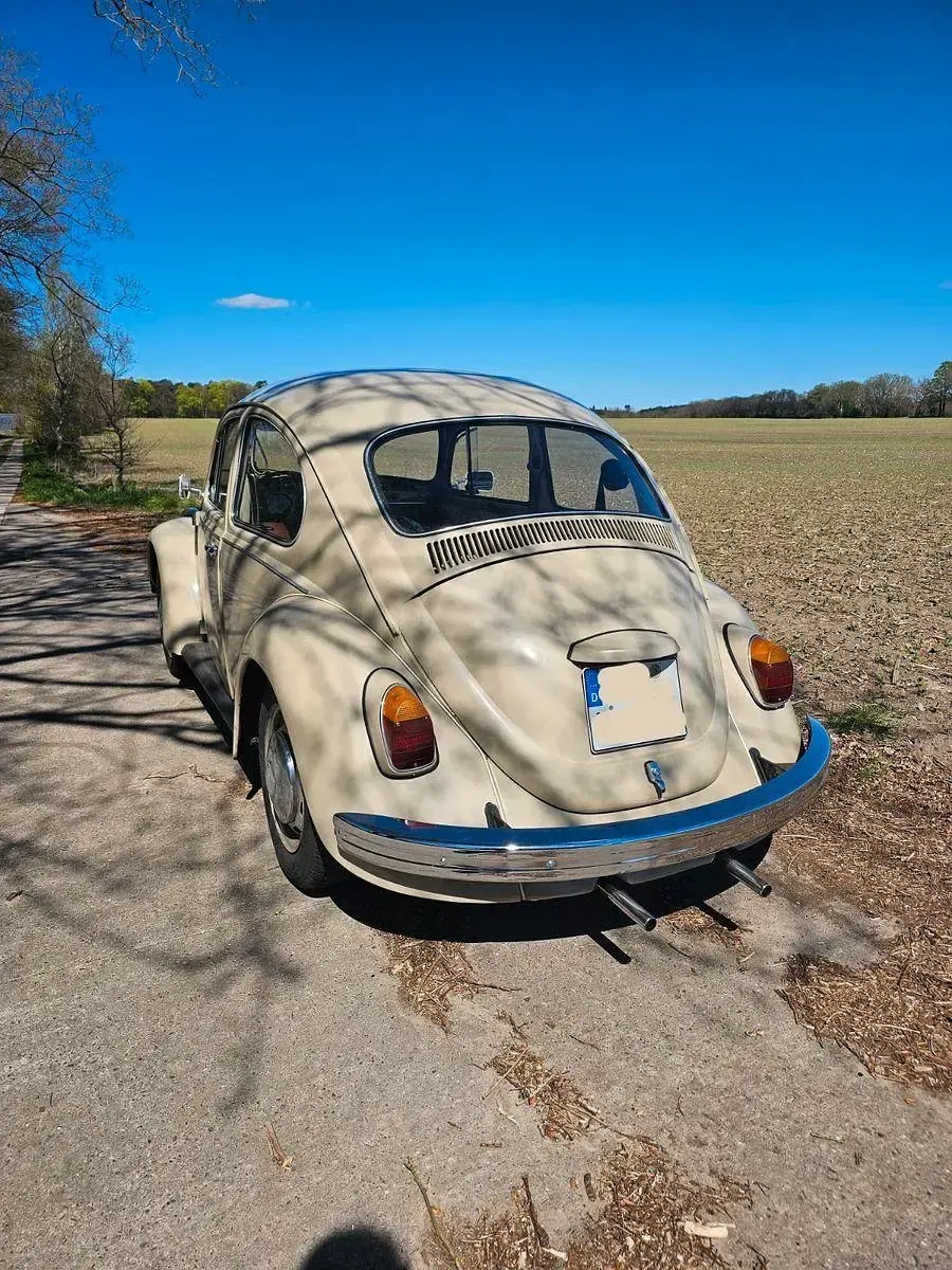 Gebraucht VW Käfer 34 PS (25 kW) 1968 Beige Kleinwagen