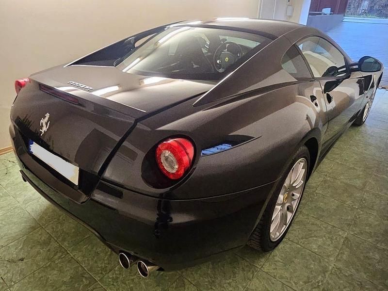 Gebraucht Ferrari 599 620 PS (456 kW) 2010 Braun