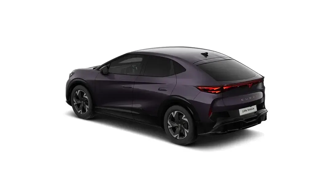 Gebraucht Cupra Tavascan Endurance 210 kW (286 PS) 2026 Dark void metallic SUV