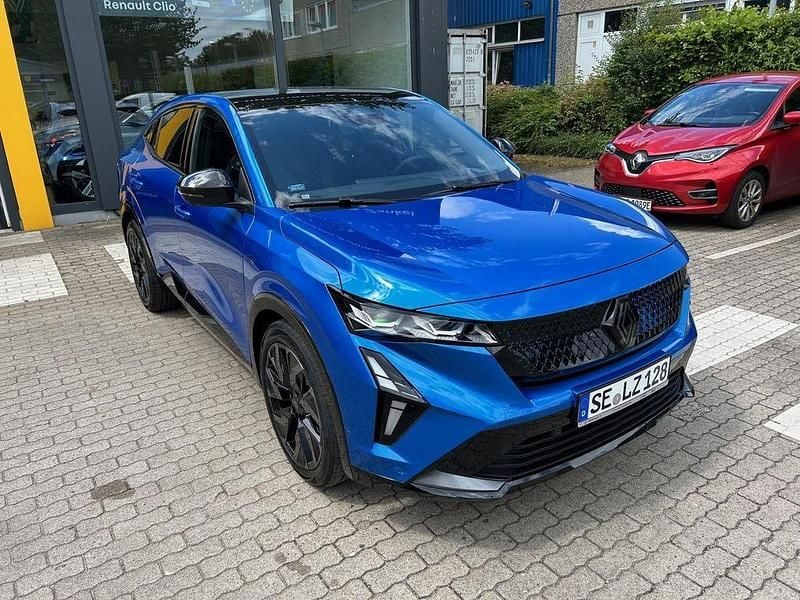 Gebraucht Renault Rafale Esprit Alpine 200 PS (147 kW) 2024 Gipfelblau metallic, black pe SUV