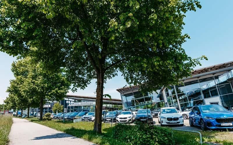 Grau Gebraucht 2025 BMW X3 Comfort Edition SUV | 78.850 € (Fairer Preis) - Bild 1/2