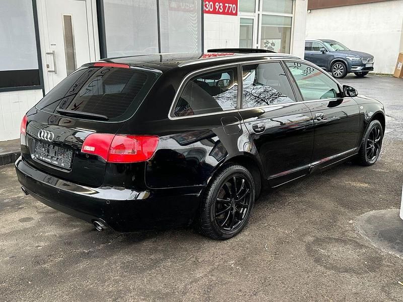 Gebraucht Audi A6 170 PS (125 kW) 2006 Schwarz Kombi