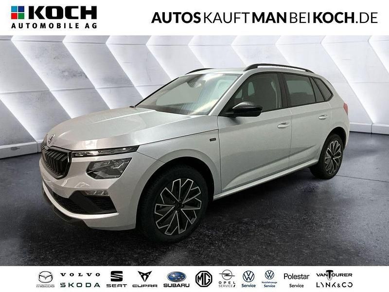 Silber Neu 2025 Skoda Kamiq Tour SUV | 31.990 € (Fairer Preis) - Bild 1/4