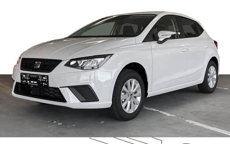 Weiß Neu 2025 Seat Ibiza Limousine | 20.985 € (Fairer Preis) - Bild 1/4