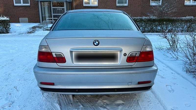 Gebraucht BMW 328 193 PS (141 kW) 1999 Grau Coupé