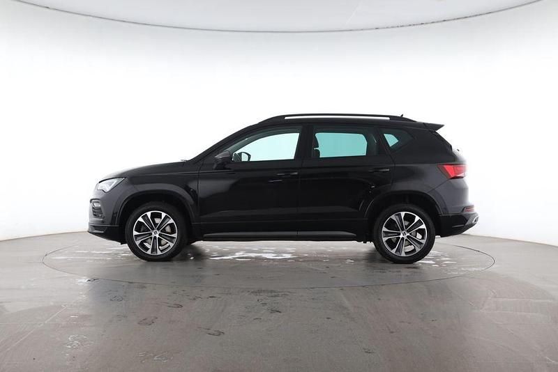 Gebraucht Seat Ateca FR 150 PS (110 kW) 2023 Schwarz SUV