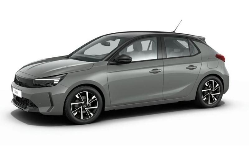 Neu Opel Corsa 101 PS (74 kW) 2025 Grafik grau / dach schwarz Kleinwagen
