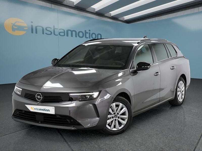 Grau Neu 2025 Opel Astra Kombi | 26.349 € (Superpreis) - Bild 1/4