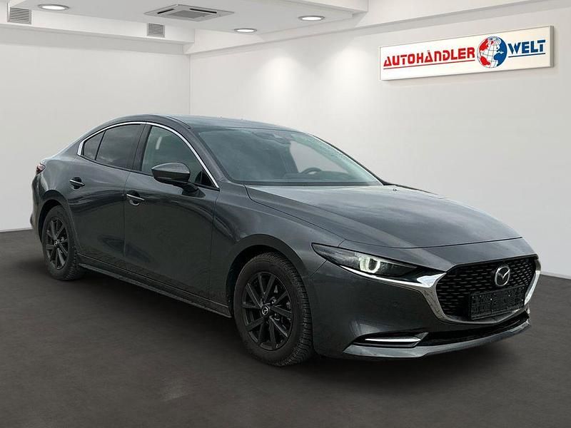 Gebraucht Mazda 3 Selection 179 PS (131 kW) 2019 Grau Limousine