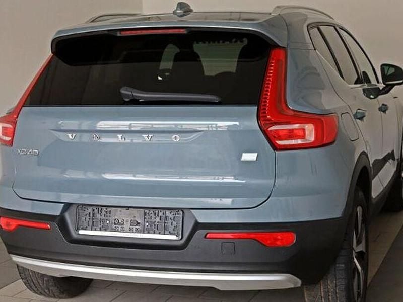 Gebraucht Volvo XC40 Inscription 261 PS (191 kW) 2021 Thunder grey SUV