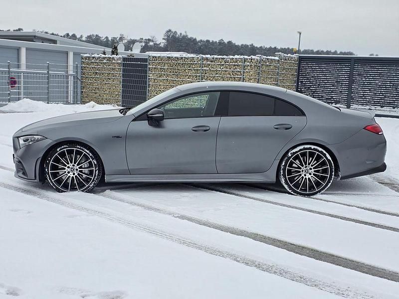 Gebraucht Mercedes CLS53 AMG AMG 435 PS (319 kW) 2019 Limousine
