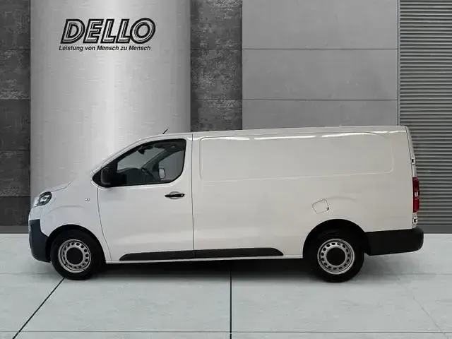 Gebraucht Opel Vivaro-e Combi Edition 144 PS (105 kW) 2023 Weiß Van / Kleinbus