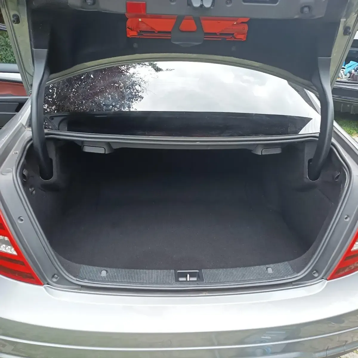 Gebraucht Mercedes C250 AMG 204 PS (150 kW) 2011 Coupé