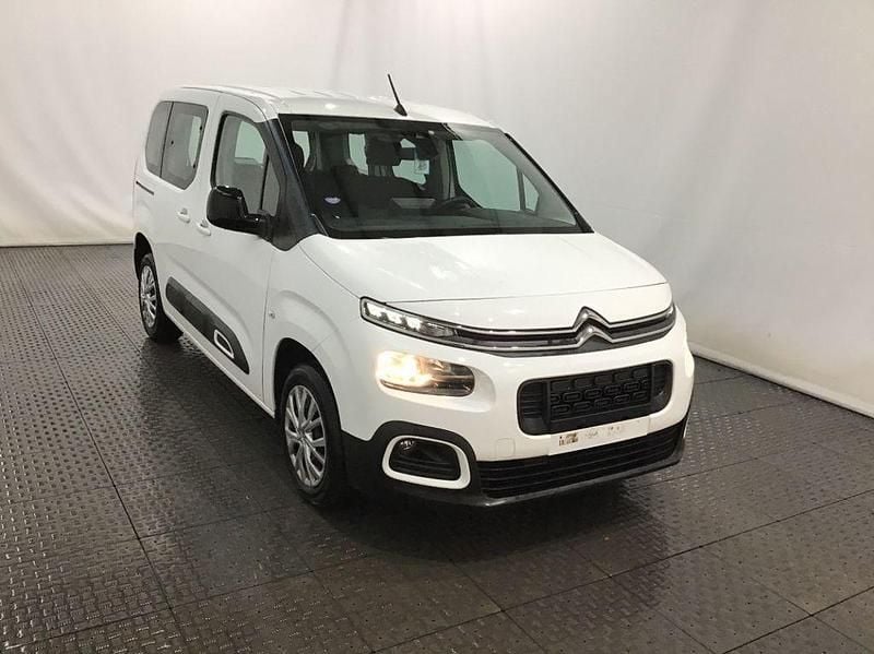 Gebraucht Citroën Berlingo Feel 110 PS (80 kW) 2022 Van / Kleinbus