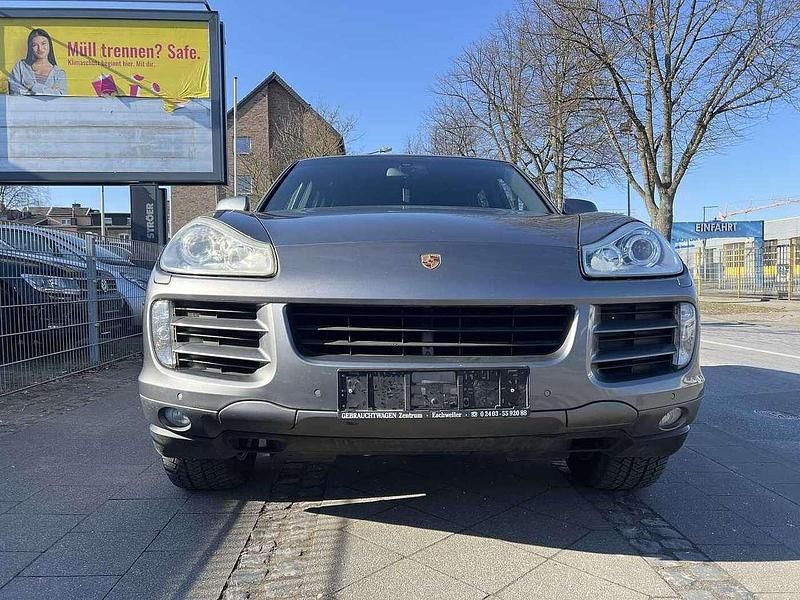 Gebraucht Porsche Cayenne S 385 PS (283 kW) 2008 Grau SUV
