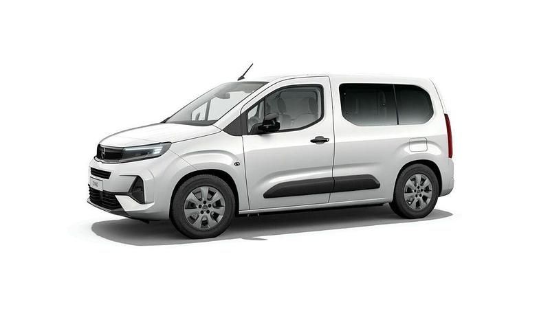 Neu Opel Combo Edition 102 PS (75 kW) 2026 Weiß Van / Kleinbus