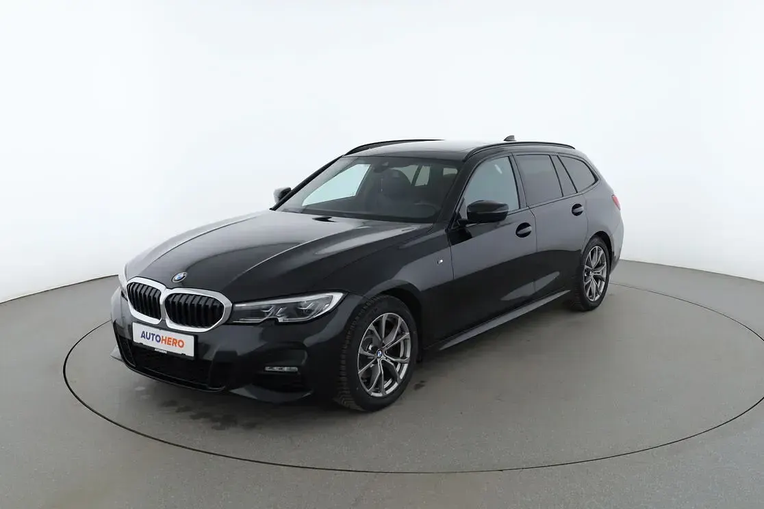 Gebraucht BMW 318 M Sport 156 PS (114 kW) 2021 Kombi