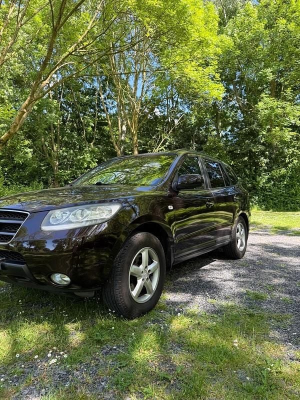 Andere farben Gebraucht 2007 Hyundai Santa Fe SUV | 5.200 € (Fairer Preis) - Bild 1/4