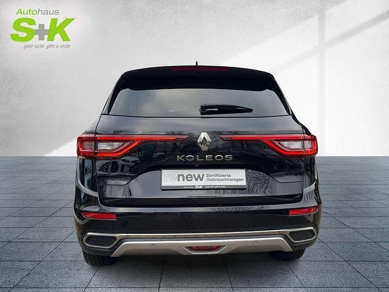 Gebraucht Renault Koleos Intens 158 PS (116 kW) 2022 Onyxschwarz SUV