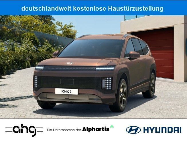 Braun Neu 2025 Hyundai Ioniq 6 Limousine | 61.777 € (Guter Preis) - Bild 1/4