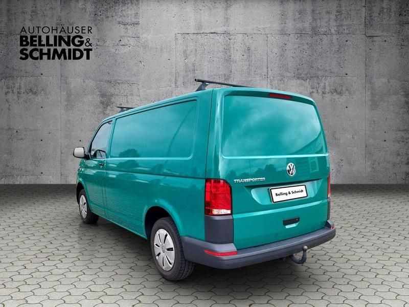 Gebraucht VW T6.1 90 PS (66 kW) 2022 Grün Van