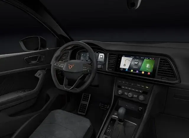 Gebraucht Cupra Ateca 190 PS (139 kW) 2026 Dark forest grün metallic dark forest grün metallic SUV