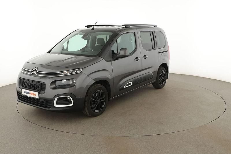 Gebraucht Citroën Berlingo Feel 131 PS (96 kW) 2020 Van / Kleinbus