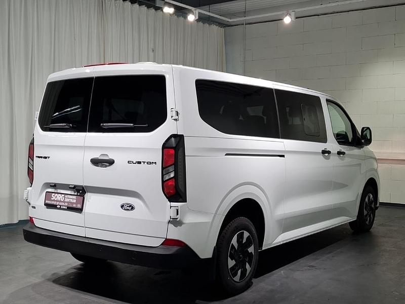 Neu Ford Transit Custom Trend 232 PS (170 kW) 2026 Weiß, frozen white Kombi