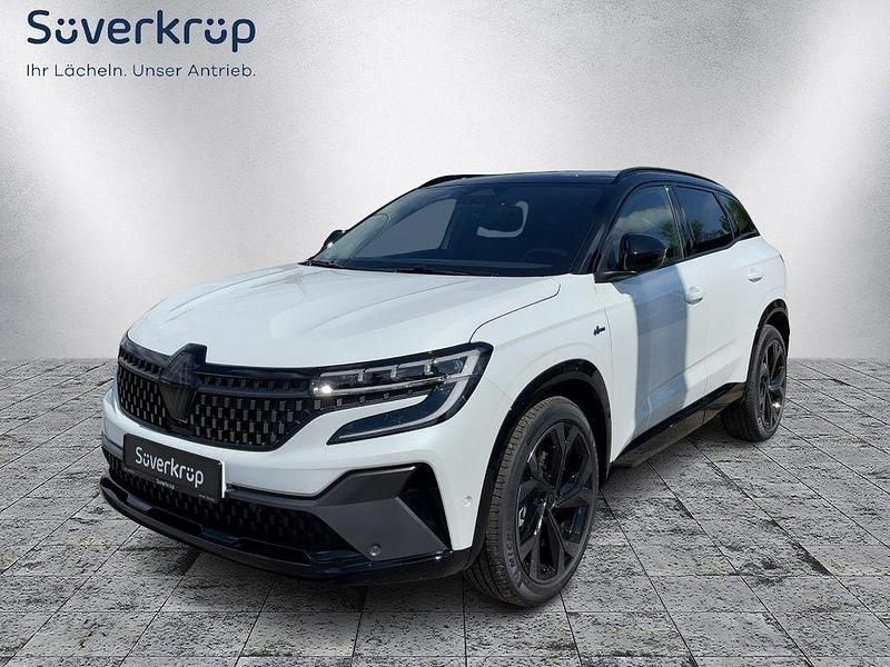 Schwarz Gebraucht 2025 Renault Austral Techno Esprit Alpine SUV | 39.980 € (Fairer Preis) - Bild 1/4
