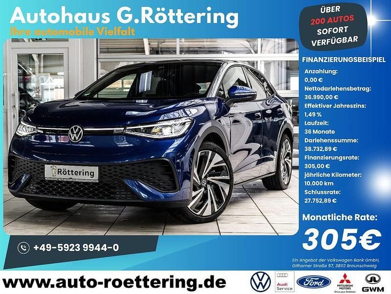 Gebraucht VW ID.5 Pro 210 kW (286 PS) 2025 Blau SUV