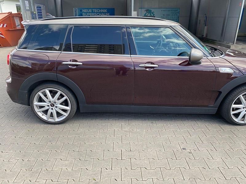 Second-hand Mini Cooper 190 CP (139 kW) 2016 Roșu Hatchback