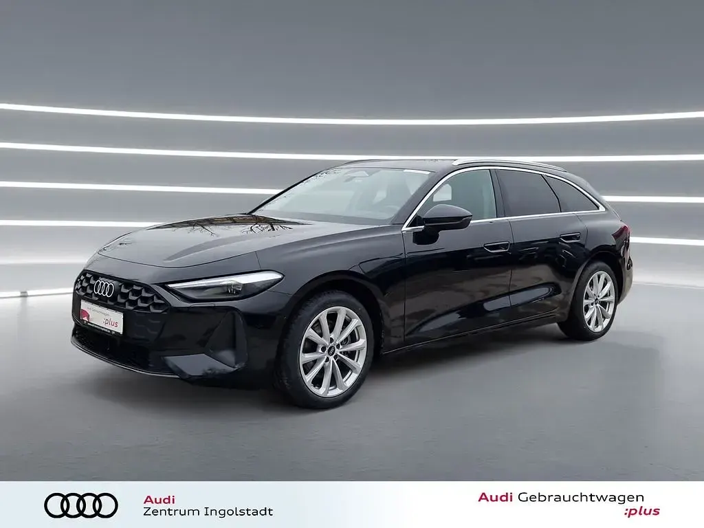 Gebraucht Audi A5 Sport 204 PS (150 kW) 2025 Schwarz Kombi