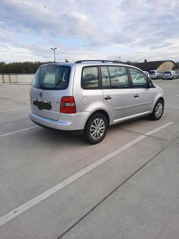 Gebraucht VW Touran 105 PS (77 kW) 2006 Van / Kleinbus