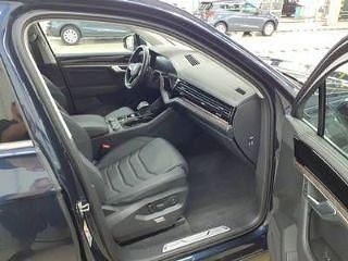 Gebraucht VW Touareg Elegance 231 PS (169 kW) 2025 Meloe blue kristalleffekt SUV