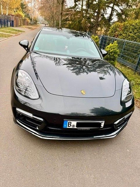 Gebraucht Porsche Panamera S E-Hybrid Platinum Edition 330 PS (242 kW) 2023 Grau Limousine