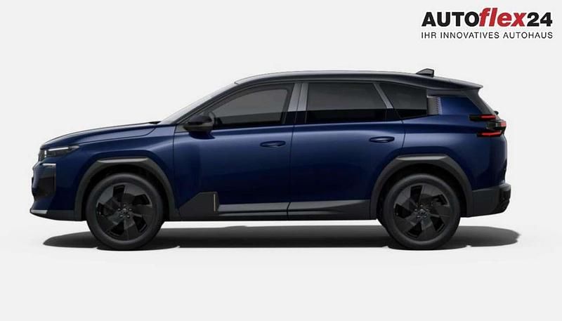 Neu Citroën C5 145 PS (106 kW) 2026 Eclipse blau metallic... SUV