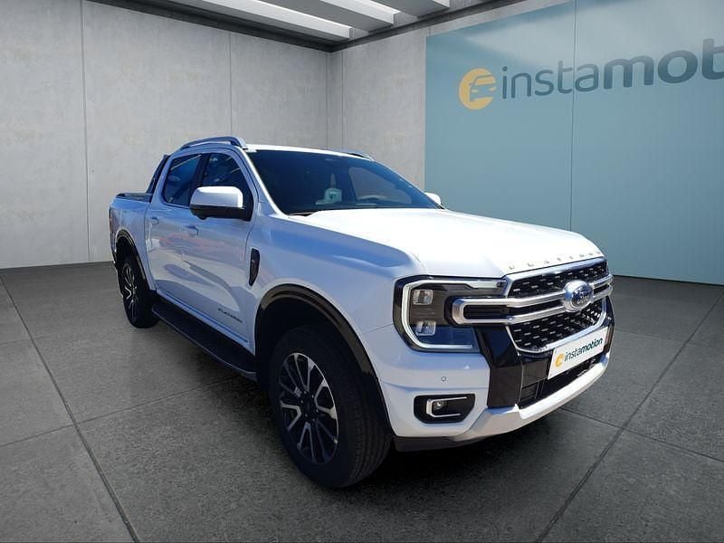Neu Ford Ranger 241 PS (177 kW) 2026 Weiß Pickup