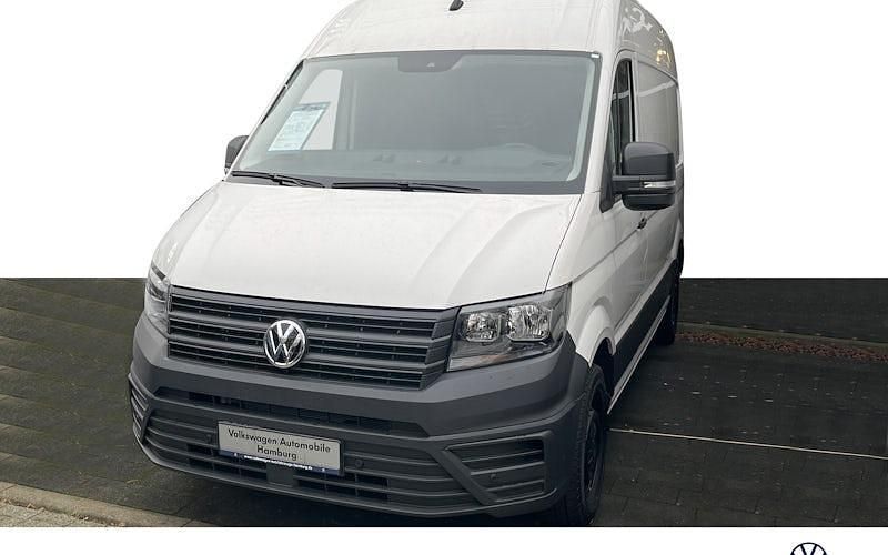 Neu VW Crafter 177 PS (130 kW) 2025 Weiß Van