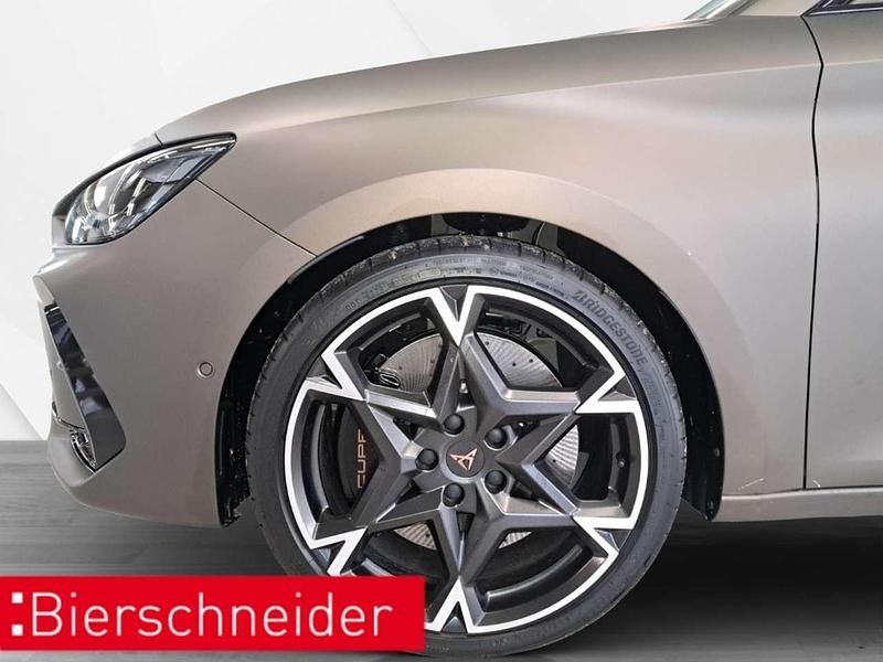 Neu Cupra Leon VZ 333 PS (244 kW) 2026 Century bronze matt Kombi