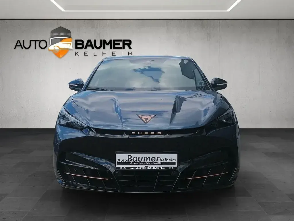 Gebraucht Cupra Tavascan Endurance 210 kW (286 PS) 2025 Blau SUV